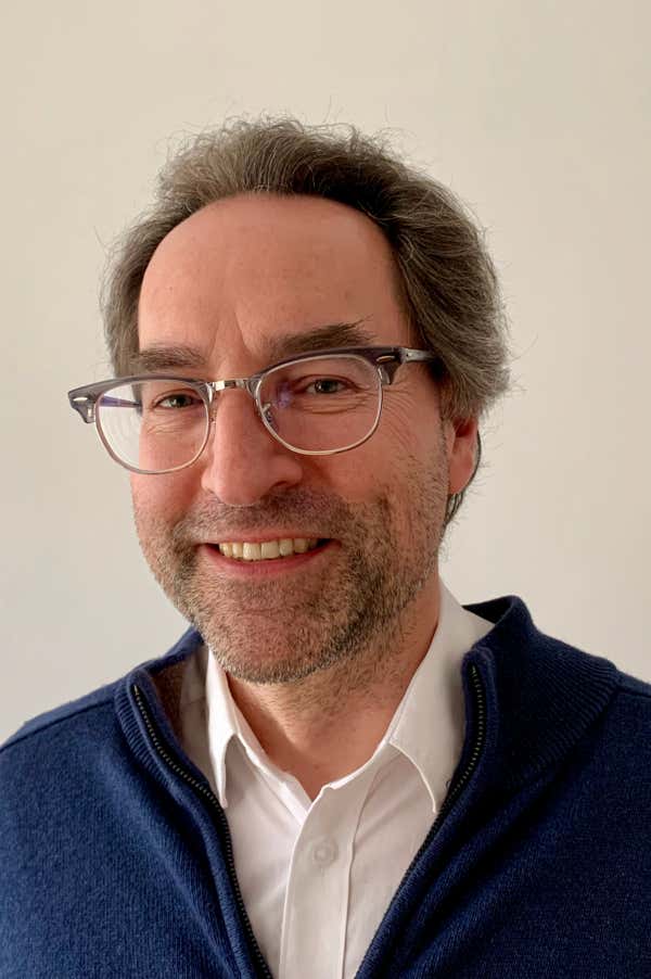 Foto von Dr. Martin Kock
